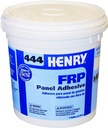ADHESIVE FRP PNL HENRY 444 GAL