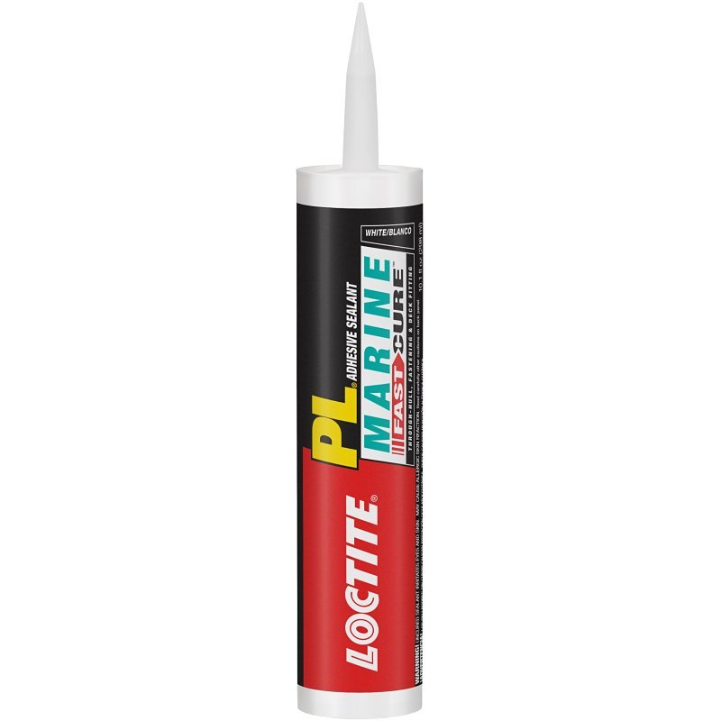 ADHESIVE MARINE PL FAST 10OZ  