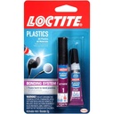 ADHESIVE PLASTIC BONDER 2 GRAM