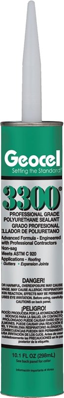 ADHESIVE POLYU RF LMSTN 10.1OZ