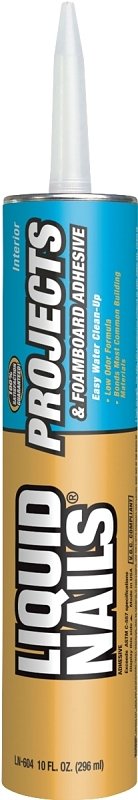 ADHESIVE PROJCT FOAMBOARD 10OZ
