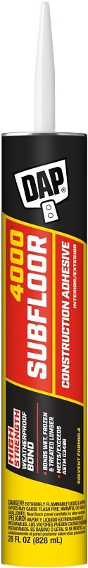 ADHESIVE SUBFLOOR PLYWOOD 28OZ