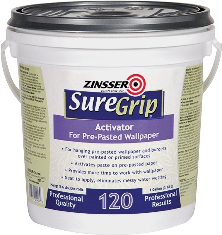 ADHESIVE WALLPAPER RTU GALLON 