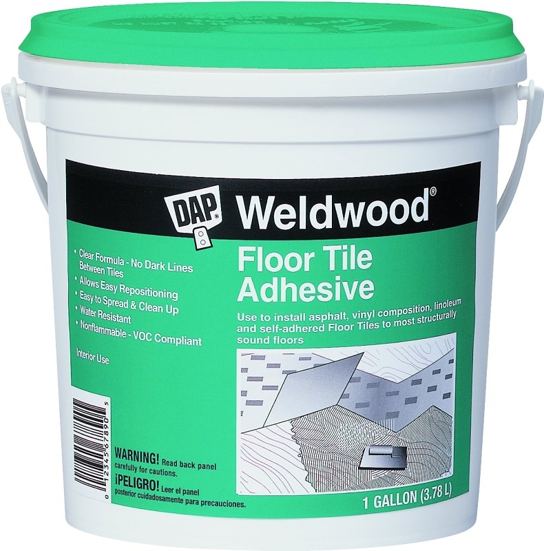 ADHESIVE WOOD FLOOR LTX BS GAL
