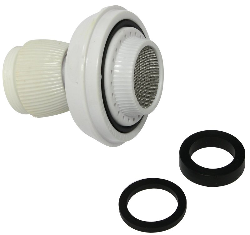 AERATOR FAUCET DUAL SWIVEL    