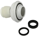 AERATOR FAUCET DUAL SWIVEL    