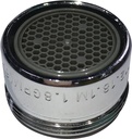 AERATOR MALE BRS NICKEL 1.8GPM
