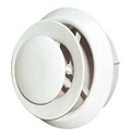 AIR DIFFUSER ROUND 4IN-5IN    
