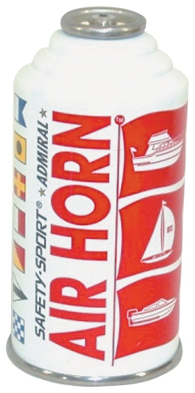 AIR HORN REFILL MARINE 8 OUNCE