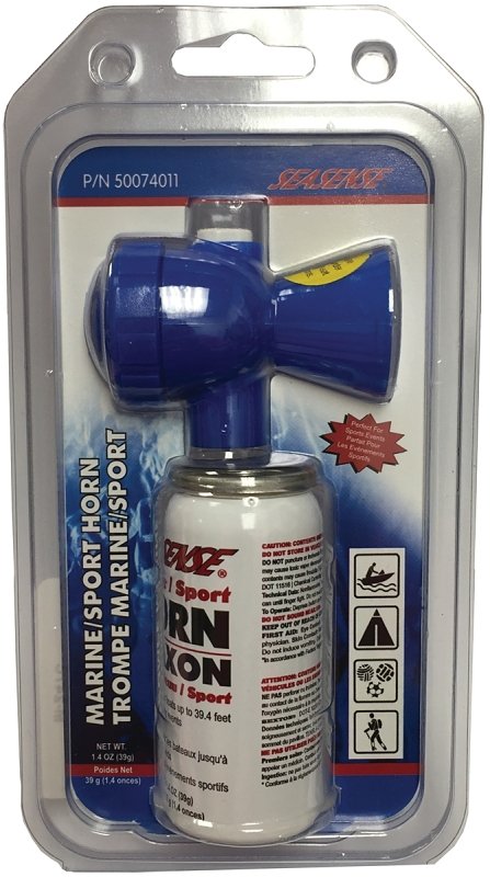 AIR HORNS SIGNAL MARINE 1.4 OZ
