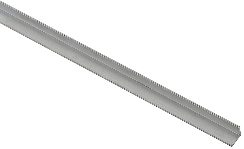 ALUMINUM ANGLE 1/16X1/2X96    