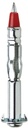ANCH HOLLOW WL RND HD 1/8IN   