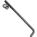 ANCHOR BOLT 1/2X12IN HOT GLV  
