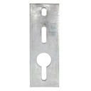 ANCHOR CHN PLATE 10X3.5X1/4IN 