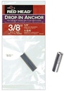 ANCHOR DROP-IN SGL 3/8        