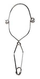 ANCHOR HOOK WIRE STAINLESS STL