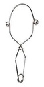 ANCHOR HOOK WIRE STAINLESS STL