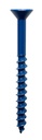 ANCHOR SCREW C&M FLT 1/4X2-3/4