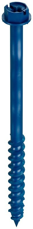 ANCHOR SCREW C&M HEX 1/4X3-3/4