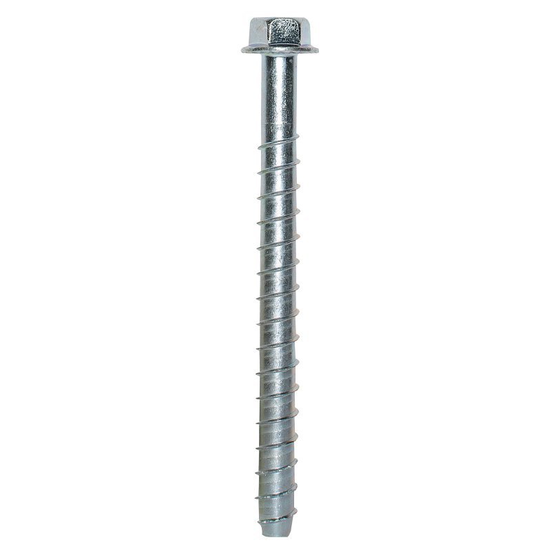 ANCHOR SCREW HD HEX 1/2 X 6IN 