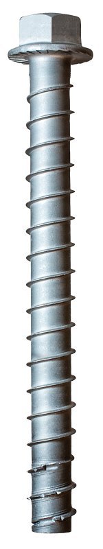ANCHOR SCREW HD HEX 1/2 X 6IN 