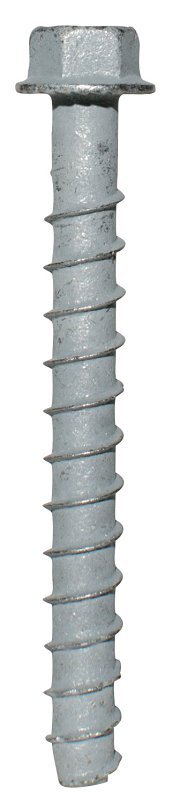 ANCHOR SCREW HD HEX 3/8 X 4IN 