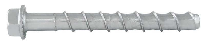 ANCHOR SCREW HEX WSHR 5/8X6IN 