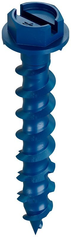 ANCHOR SCRW C&M HEX 3/16X1-1/4
