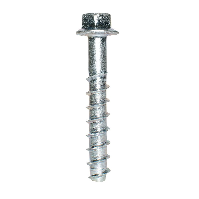 ANCHOR SCRW HD HEX 1/4X1-7/8IN