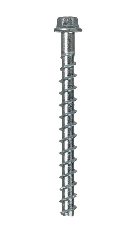 ANCHOR SCRW HD HEX 1/4X3-1/2IN