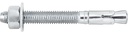 ANCHOR WEDGE 1/4X3-1/4IN      
