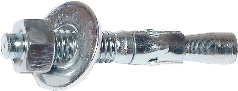ANCHOR WEDGE ZN 1/2X2-3/4     