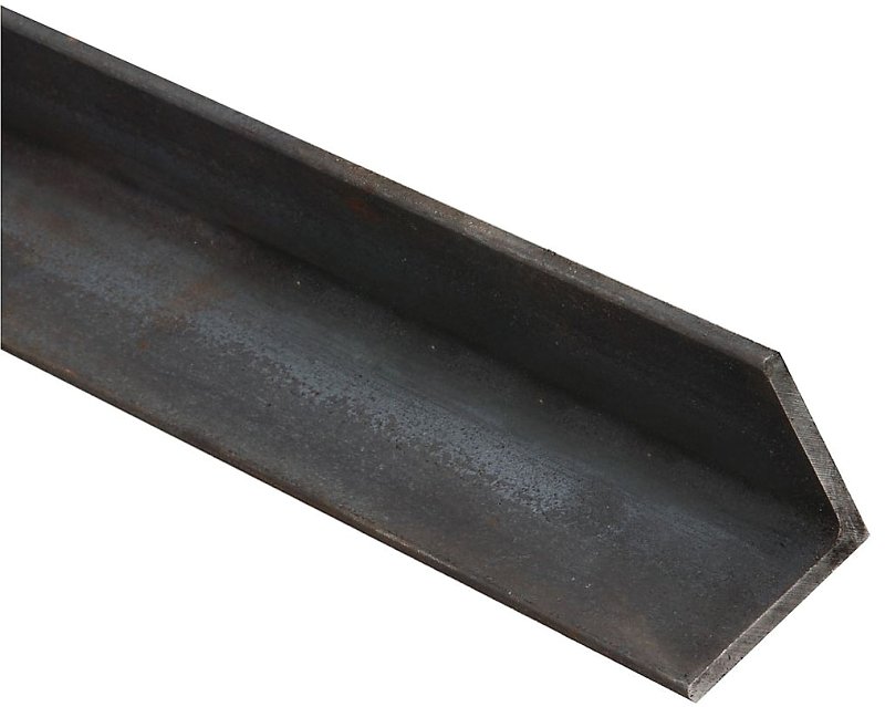 ANGLE PLAIN STL 2X36IN        