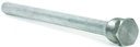 ANODE ROD .75 DIA 9.5IN LONG  
