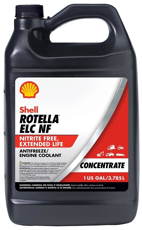ANTIFREEZE-CLNT NO2 FREE 1GAL 