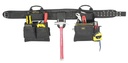 APRON CARPENTER 4PC 17POCKET  