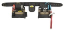 APRON TOOL 17POCKET 4PC COMBO 