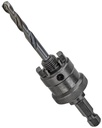 ARBOR HL SAW QC 3/8INX1-3/16IN