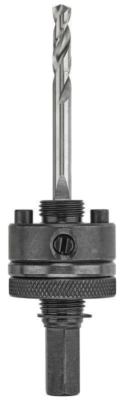 ARBOR HOLE SAW 1/2INX1-1/4-6IN
