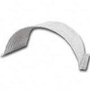 AREA WALL 30IN STND GLV STEEL 