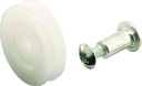 ASSEMBLY ROLLER WHT NYLN 1/PK 