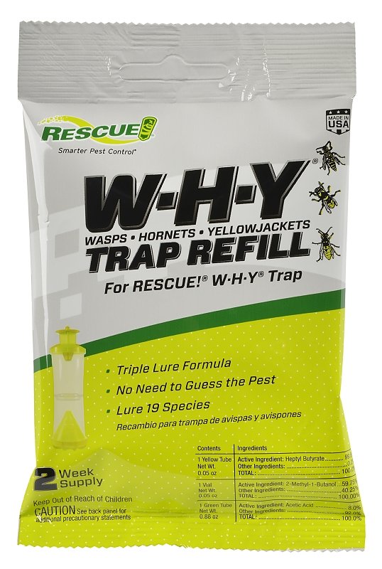 ATTRACTANT WHY TRAP           