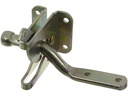 AUTOMATIC GATE LATCHE ZN PLT  