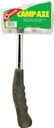AXE CAMP FORGD STEEL HEAD 13IN