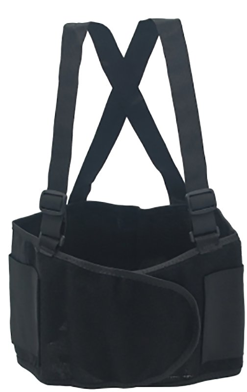 BACK SUPPRT/SUSPNDR XL 46-56IN