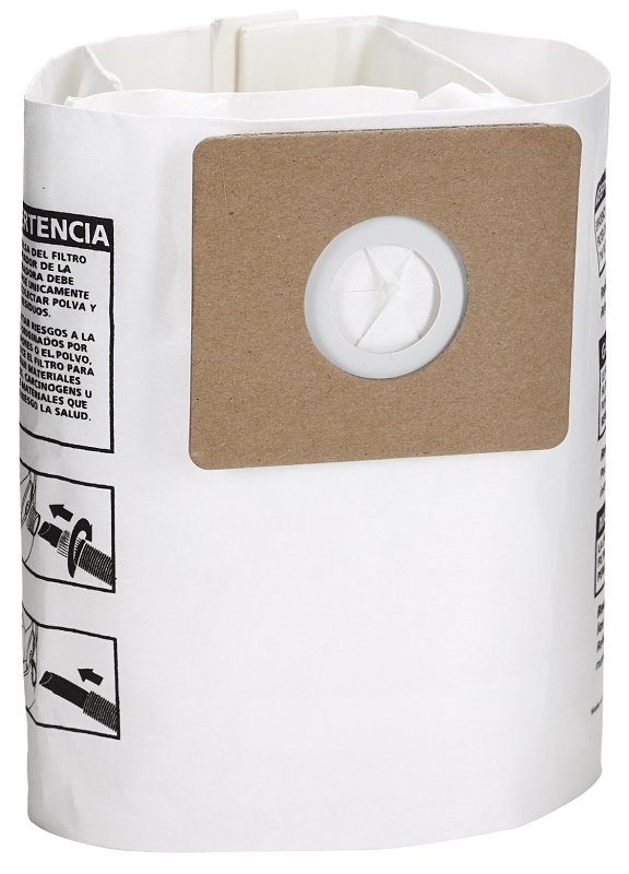 [1936475] BAG FILTER CLTN TYPE B 2.5GA  
