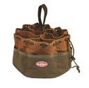 BAG PARACHUTE 19POCKT 10X6.5IN