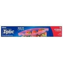 BAG STORAGE ZIPLOC 2 GALLON   