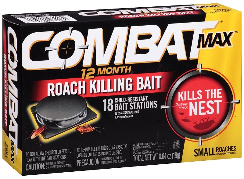 BAIT ROACH 12 MTH COMBAT 18CT 
