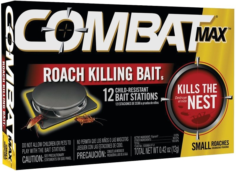 BAIT ROACH SMALL KILL MAX 12CT